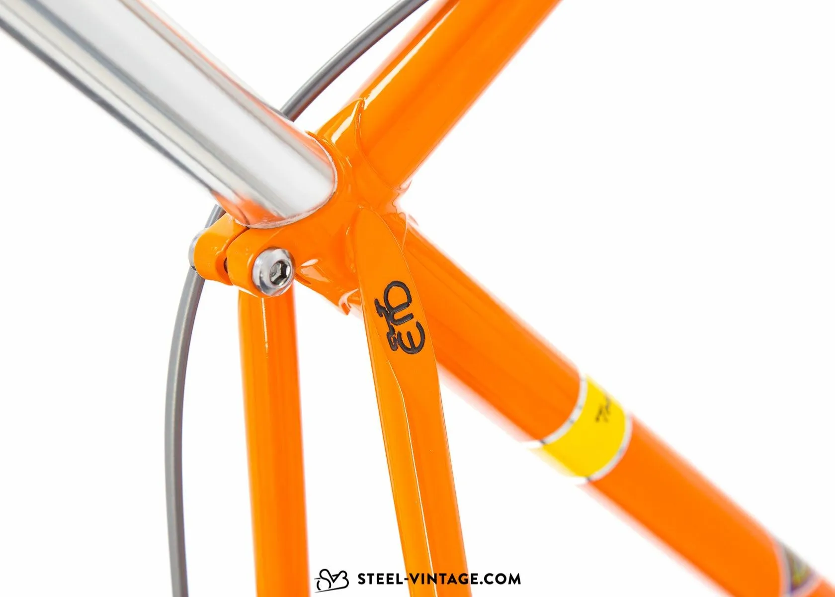 Eddy Merckx Professional Molteni Tribute Neo-Retro Bike