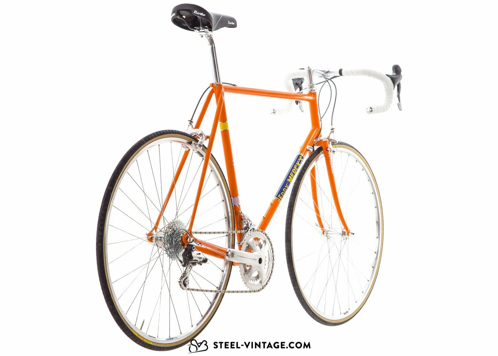 Eddy Merckx Professional Molteni Tribute Neo-Retro Bike