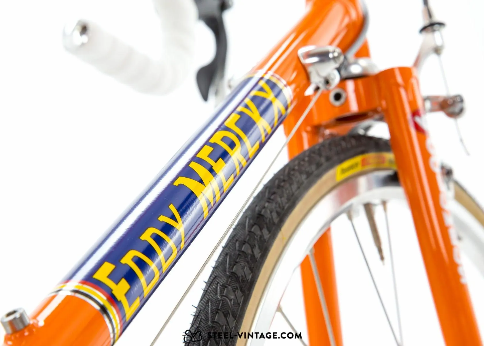 Eddy Merckx Professional Molteni Tribute Neo-Retro Bike