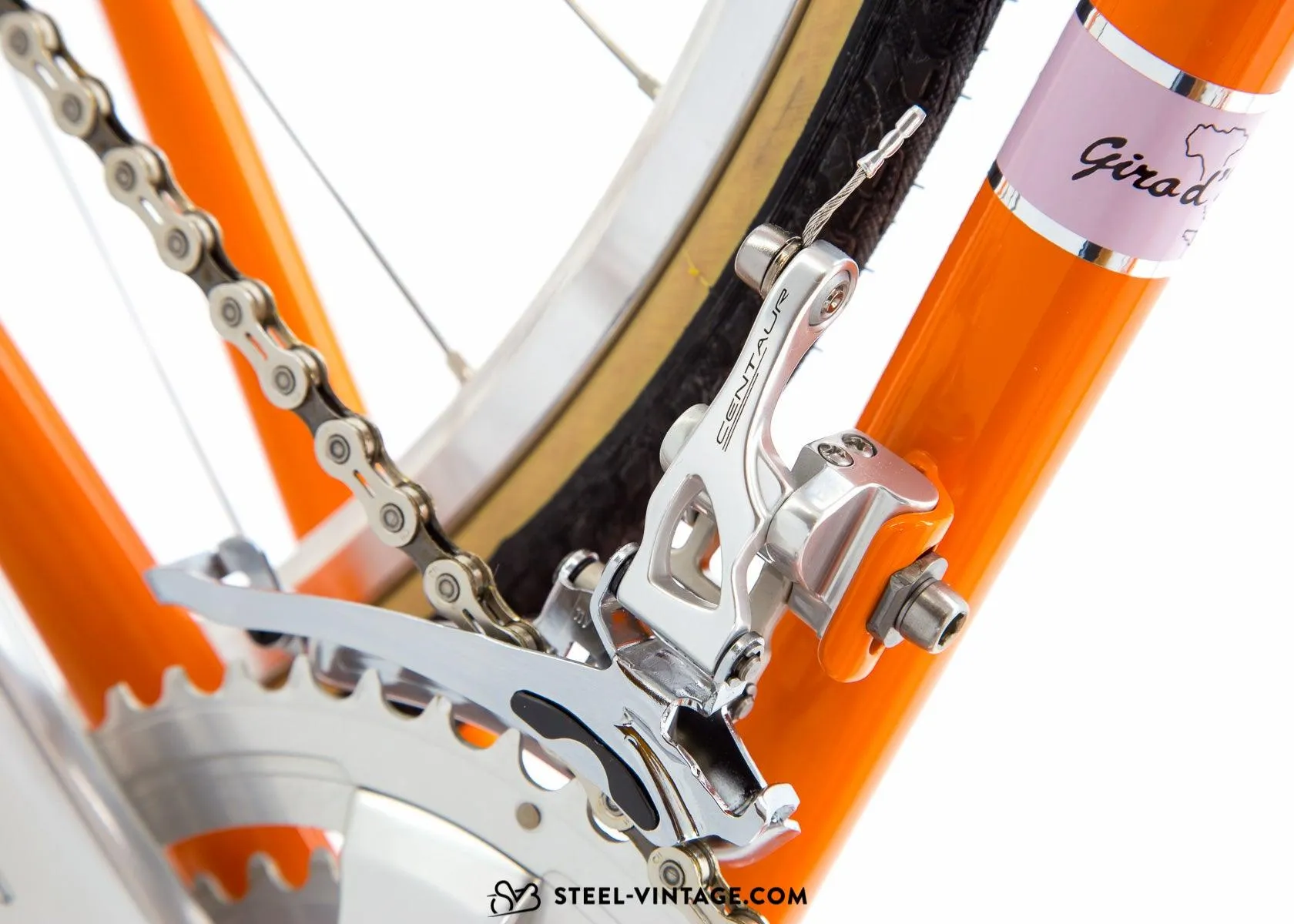 Eddy Merckx Professional Molteni Tribute Neo-Retro Bike