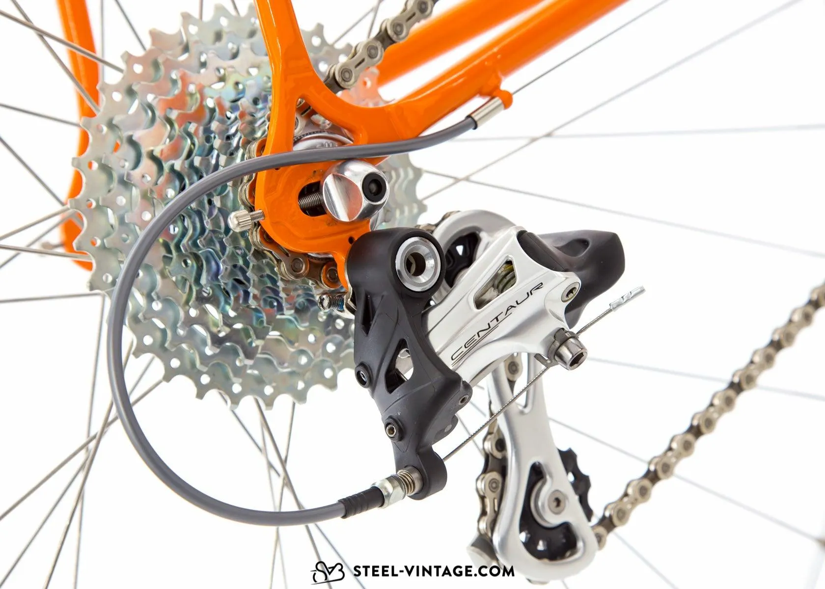 Eddy Merckx Professional Molteni Tribute Neo-Retro Bike