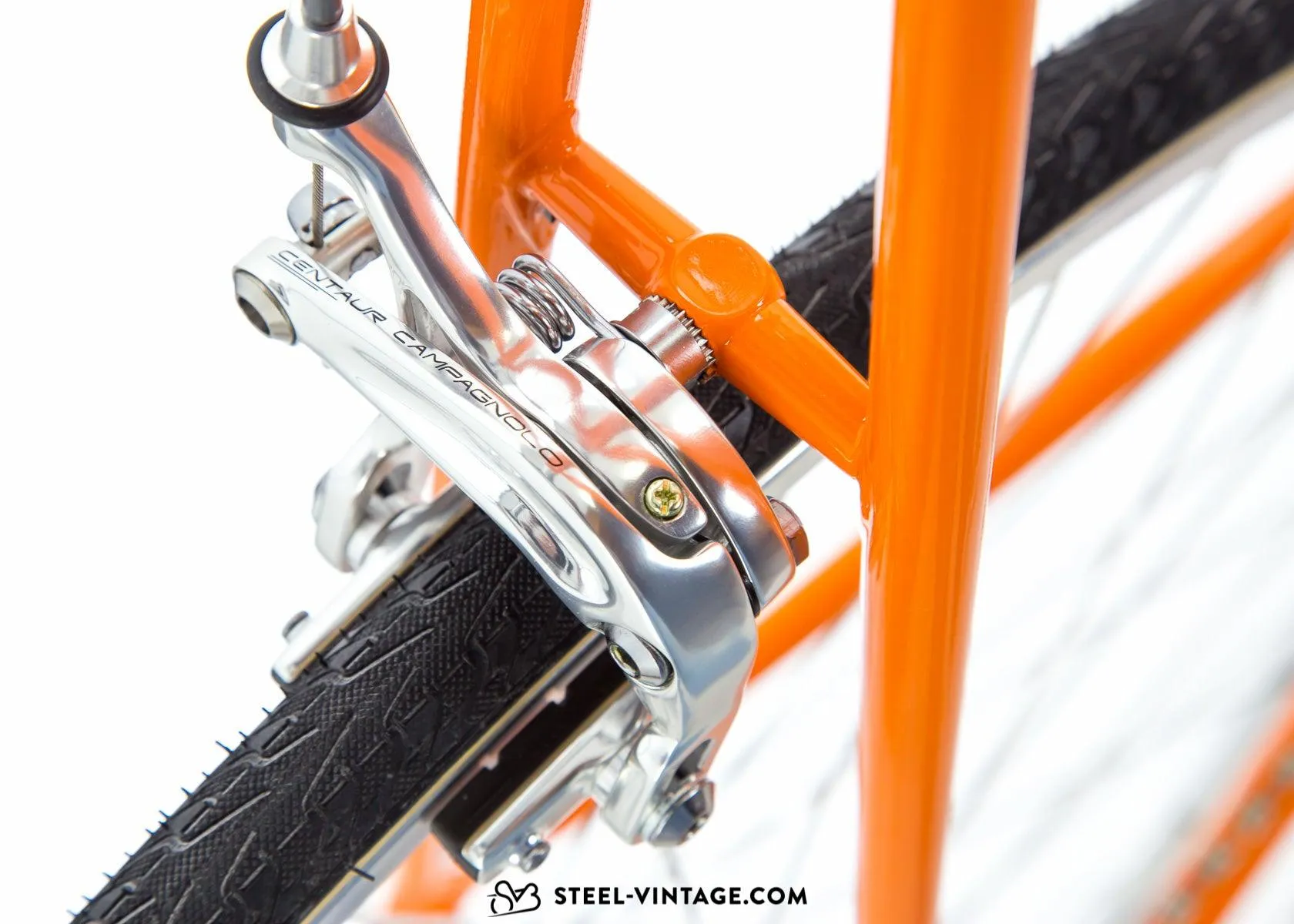 Eddy Merckx Professional Molteni Tribute Neo-Retro Bike