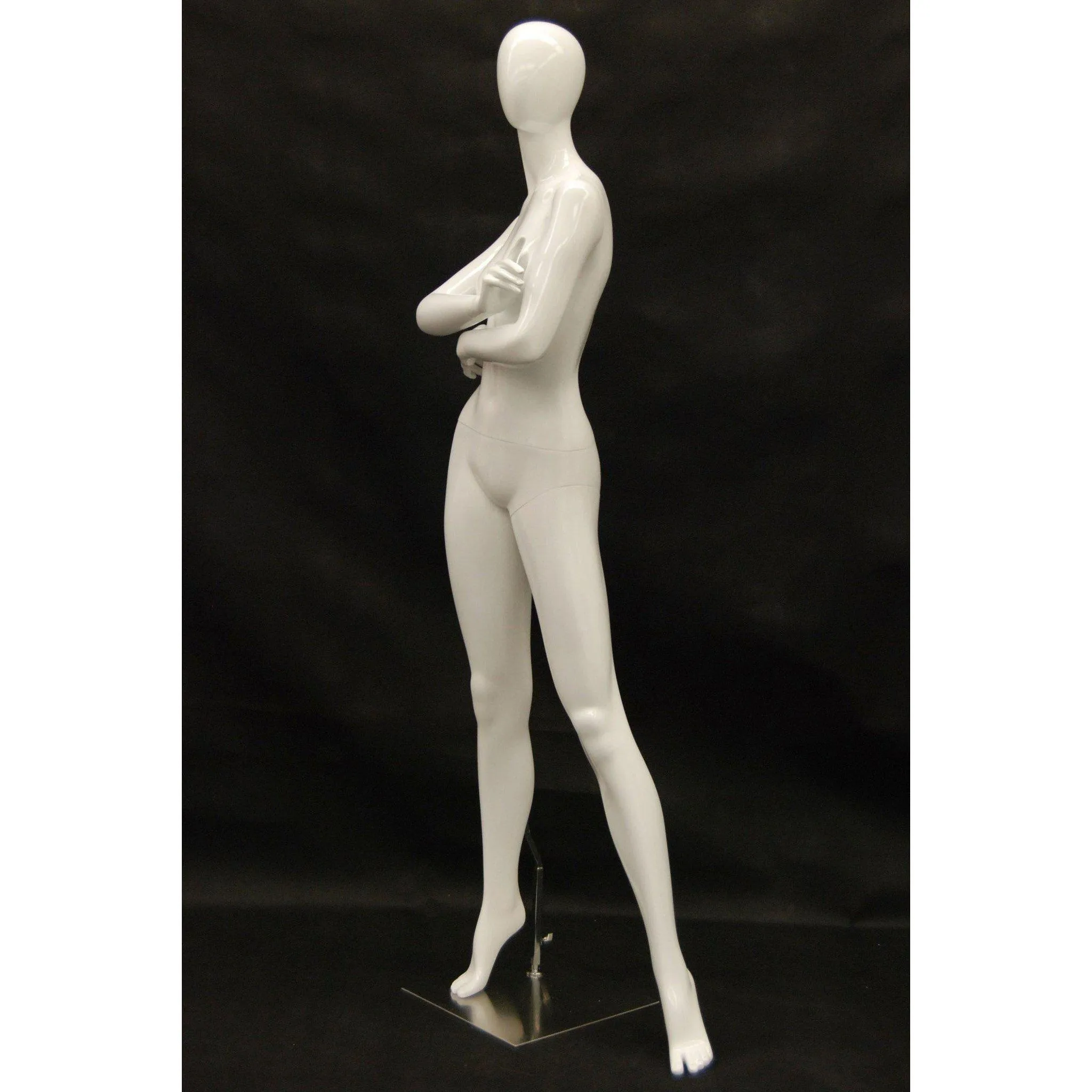 Egghead Female Mannequin MM-C6F