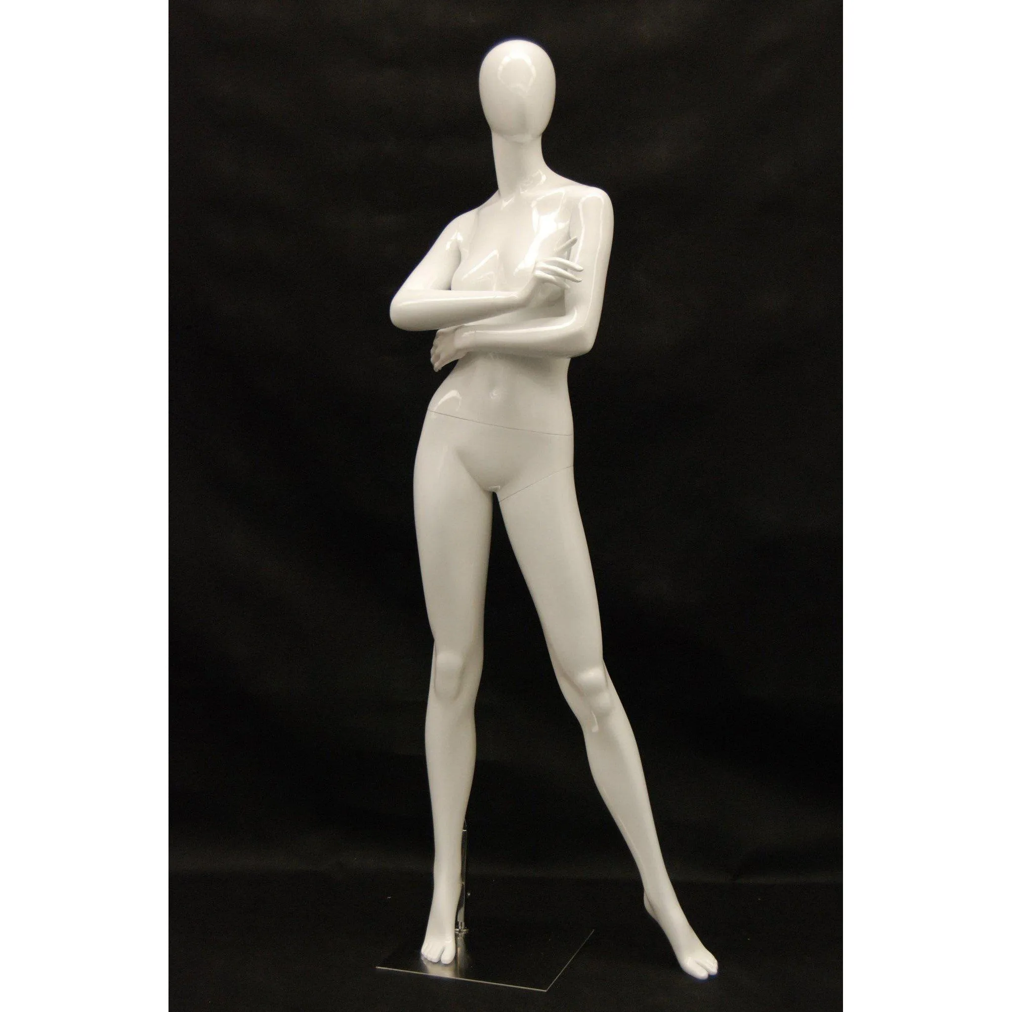 Egghead Female Mannequin MM-C6F