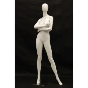 Egghead Female Mannequin MM-C6F