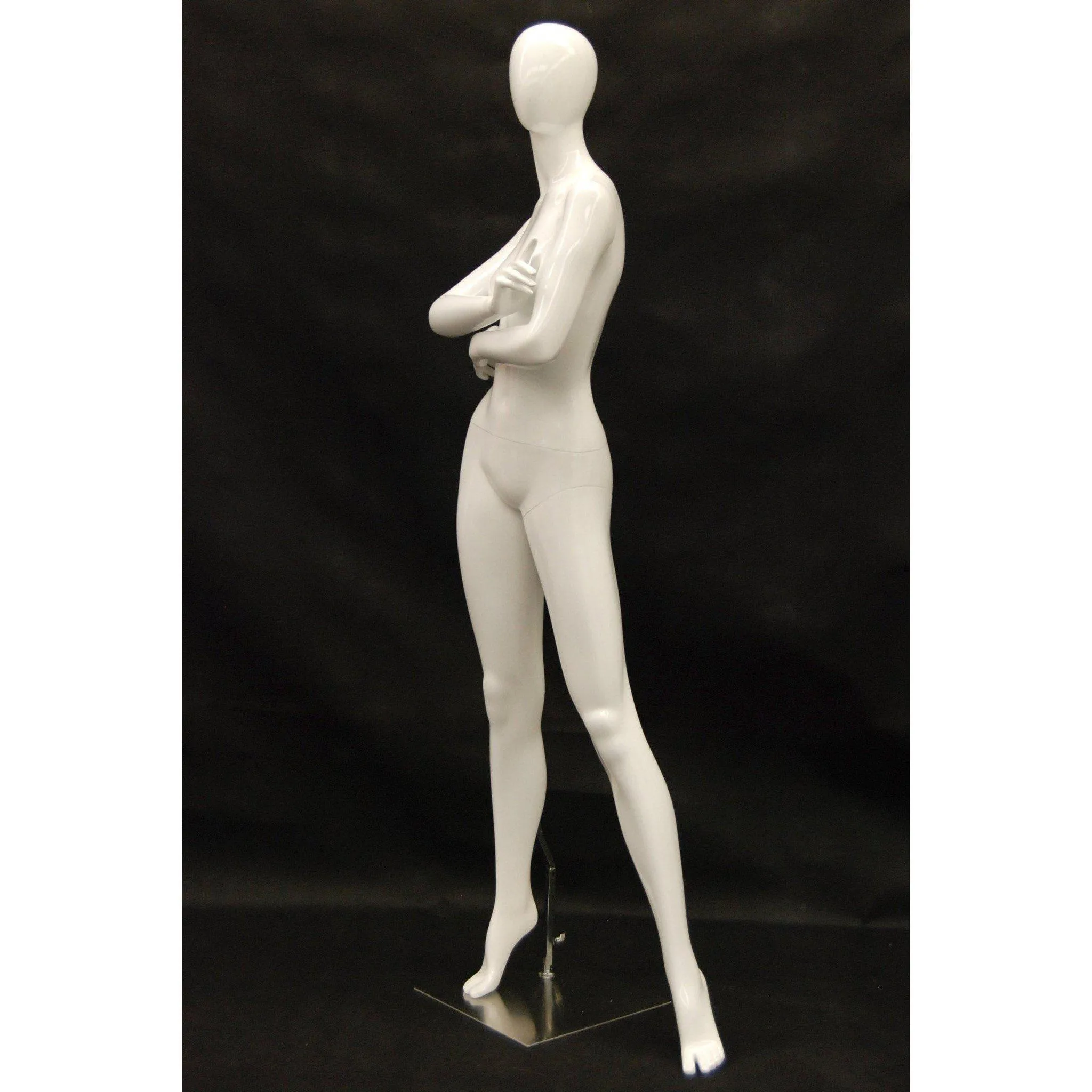 Egghead Female Mannequin MM-C6F