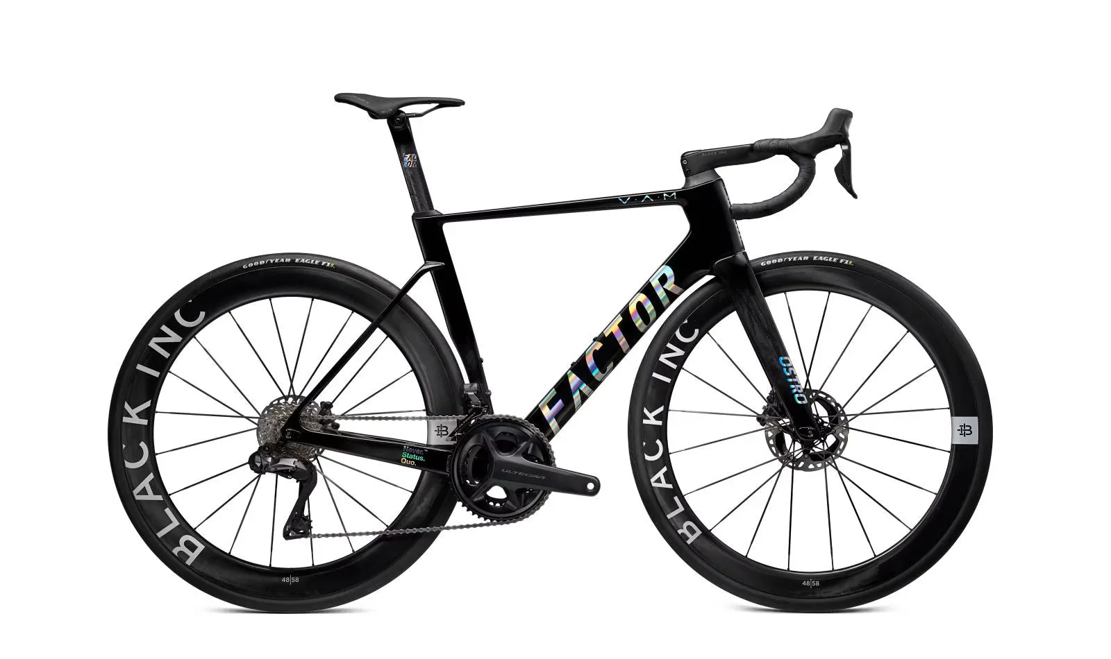 Factor Ostro Vam - Shimano Dura-Ace