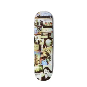 GRAFFITI DOCUMENT 4 DECK (8.25")