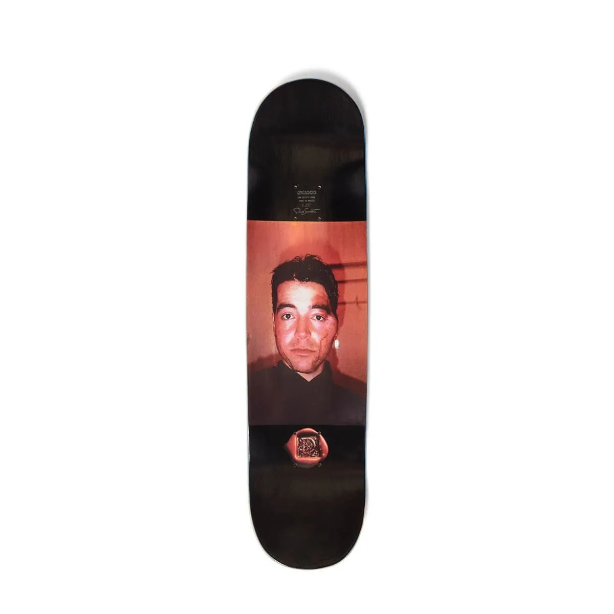 GRAFFITI DOCUMENT 4 DECK (8.25")