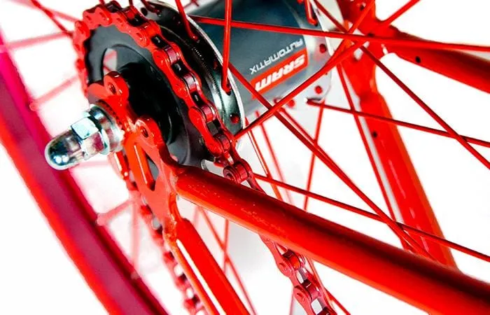 Gramercy V3 Diamond Bicycle