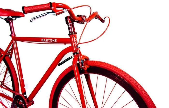 Gramercy V3 Diamond Bicycle