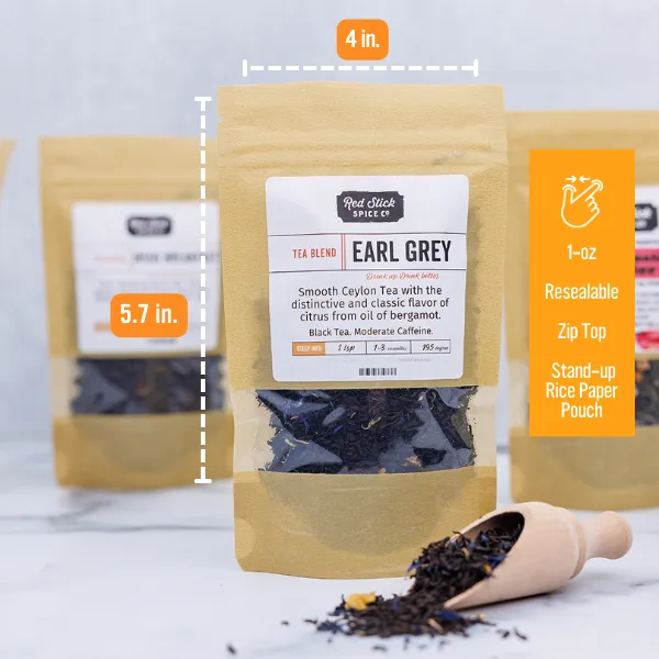 Gunpowder Green Tea