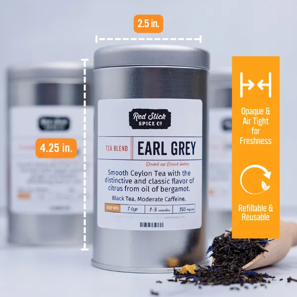 Gunpowder Green Tea