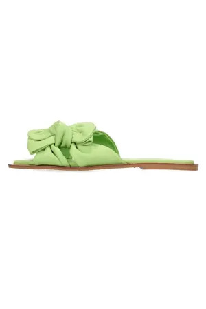Harper Sandal Green
