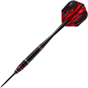 Harrows Fire High Grade Alloy Steel Tip Darts - 21gm