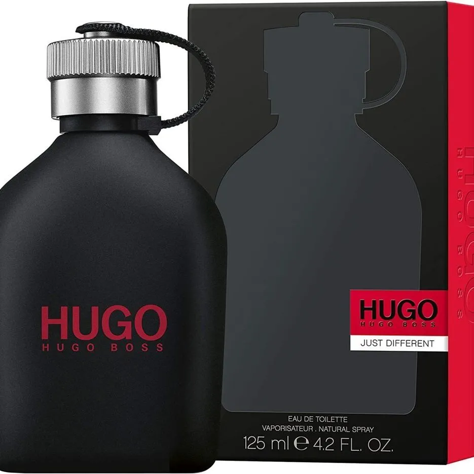 Hugo Just Different Eau De Toilette