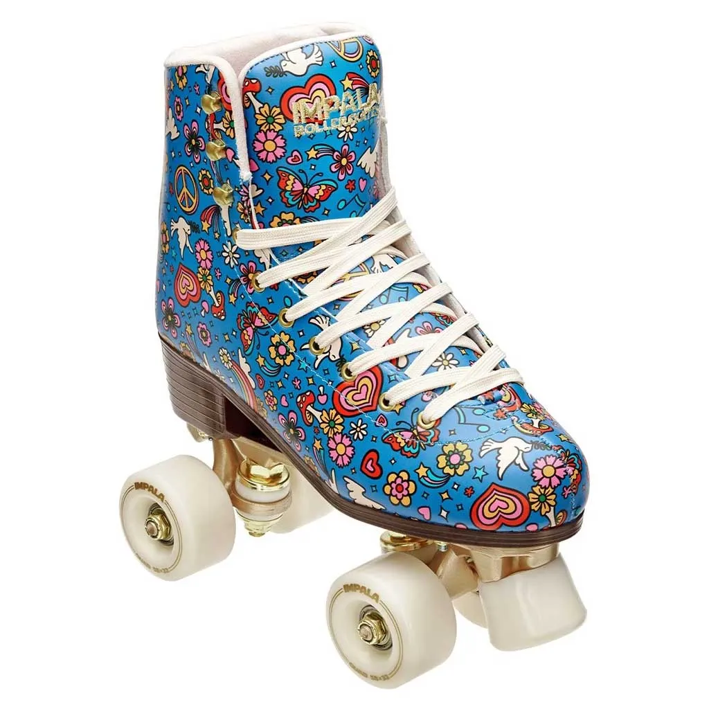 Impala Quad Skate - Harmony Blue