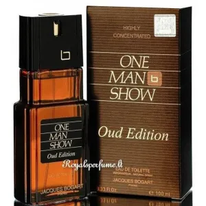 Jacques Bogart One Man Show Oud Edition eau de toilette for men 100ml
