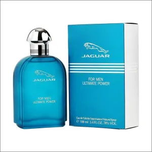 Jaguar For Men Ultimate Power Eau De Toilette 100ml