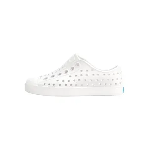 Jefferson Shoe - Shell White/Shell White by Native Shoes