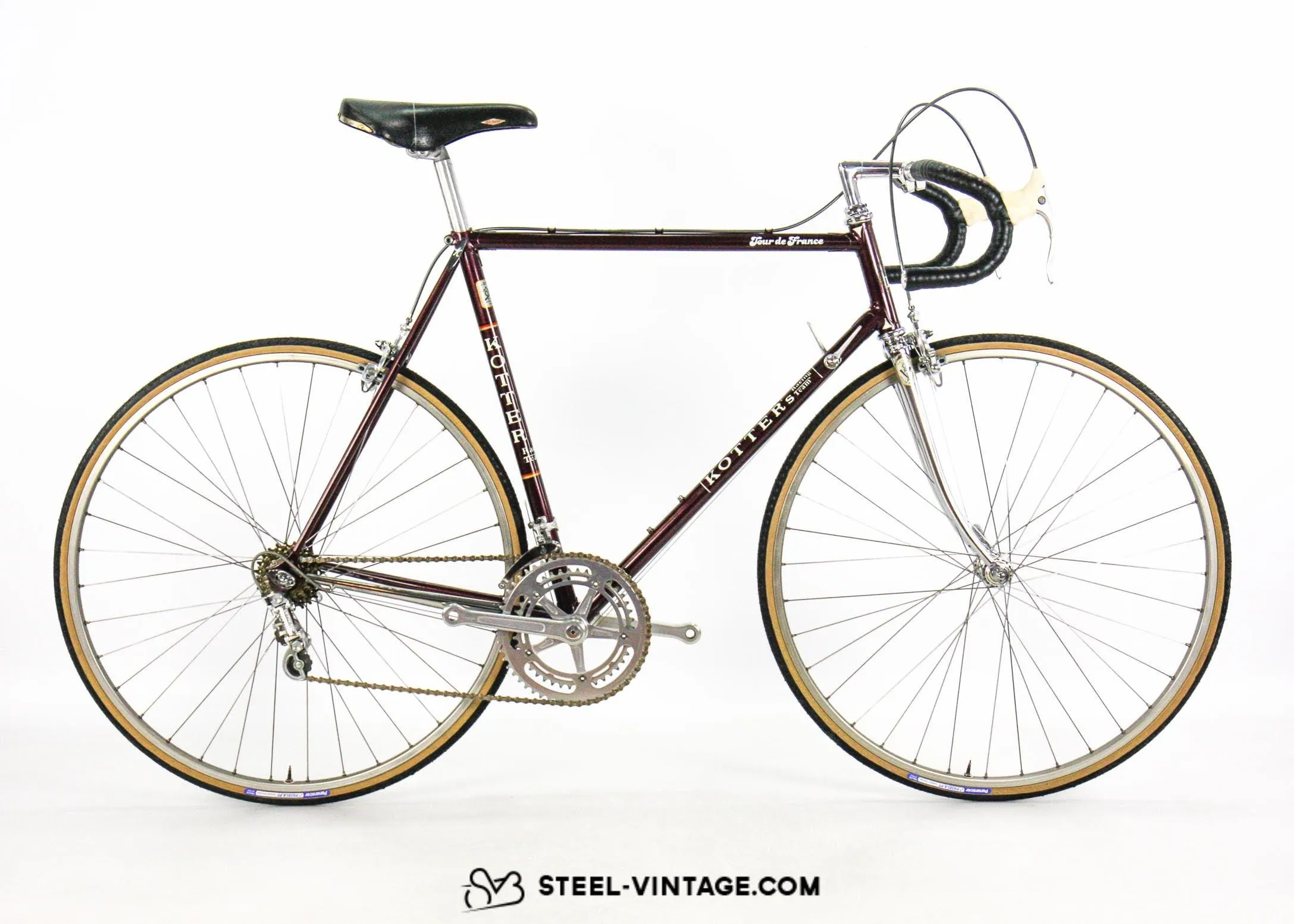 Kotter's Racing Team Tour de France Classic Road Bike