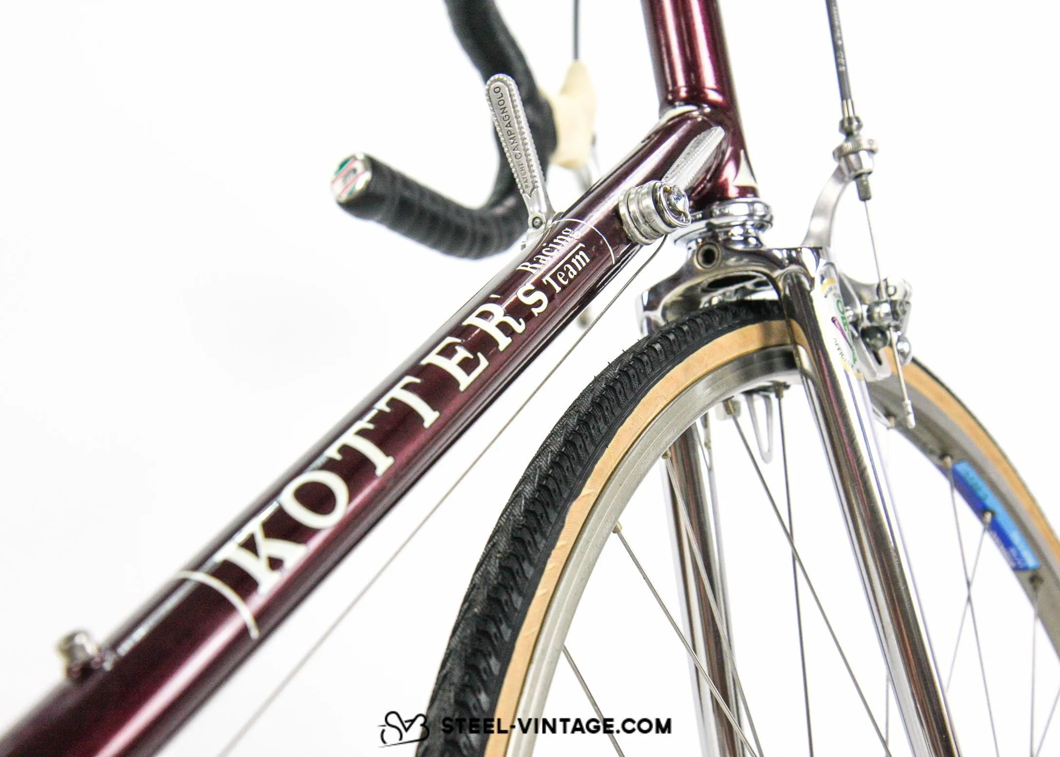 Kotter's Racing Team Tour de France Classic Road Bike