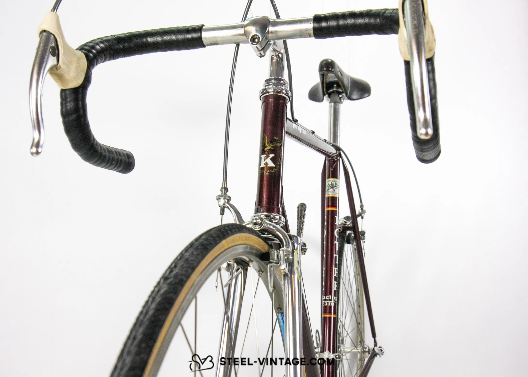 Kotter's Racing Team Tour de France Classic Road Bike