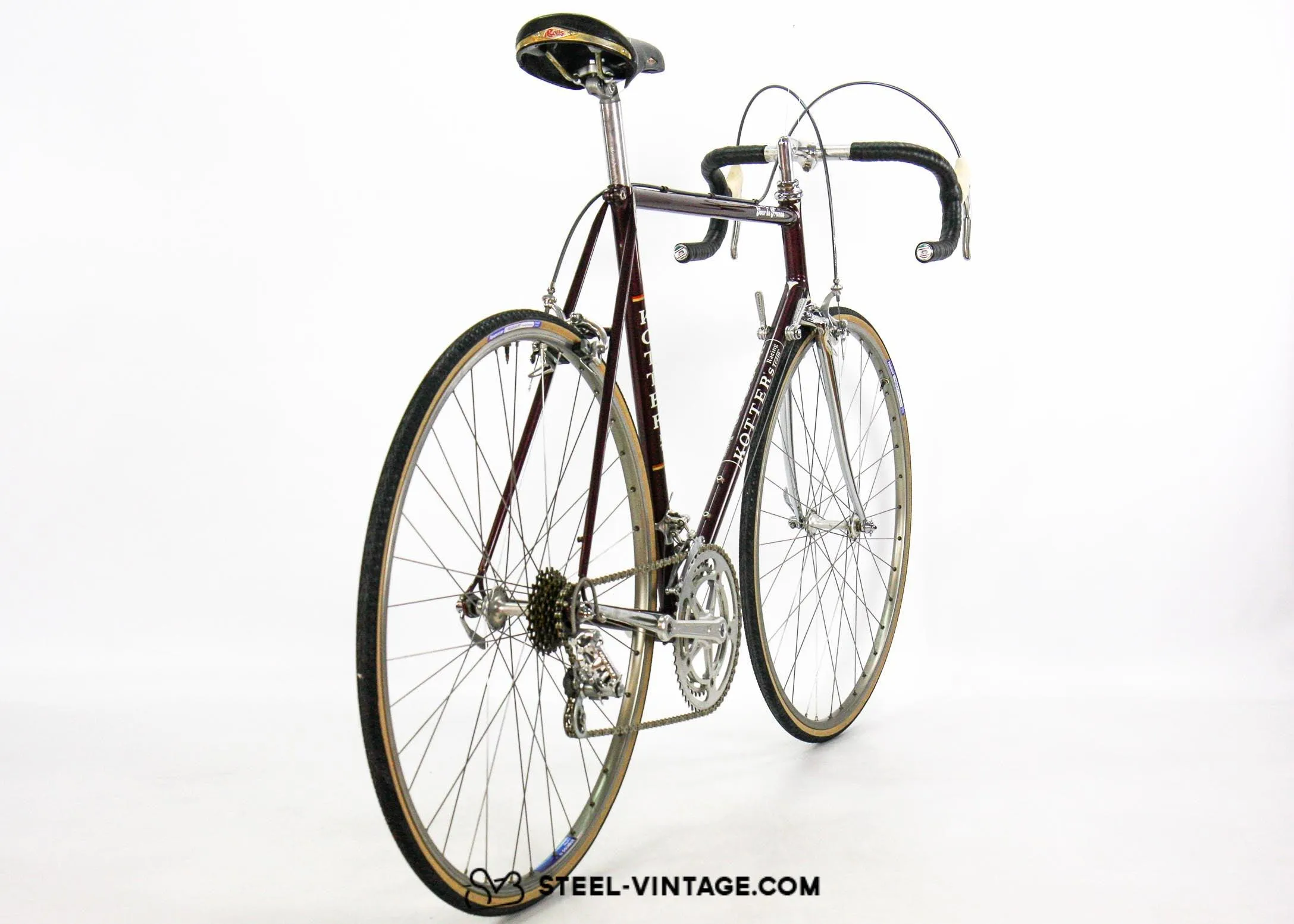 Kotter's Racing Team Tour de France Classic Road Bike