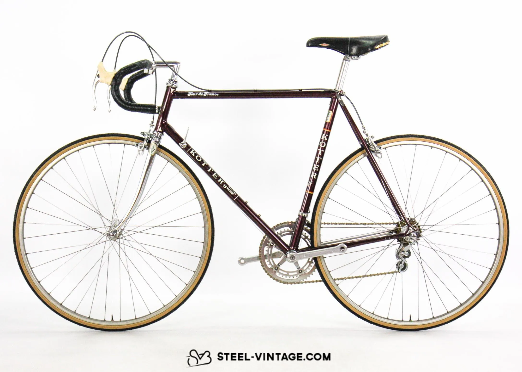 Kotter's Racing Team Tour de France Classic Road Bike