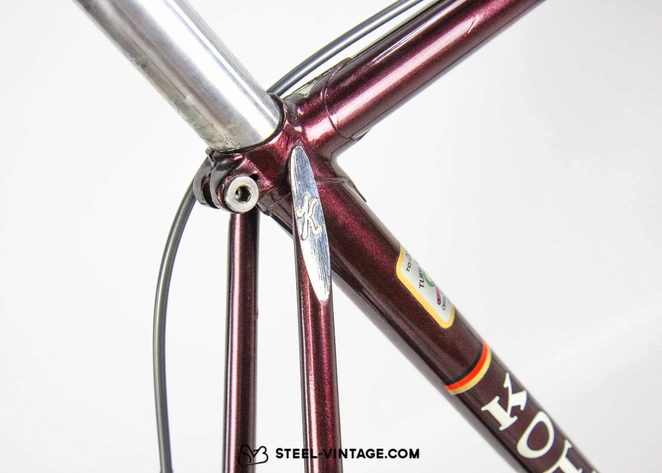 Kotter's Racing Team Tour de France Classic Road Bike
