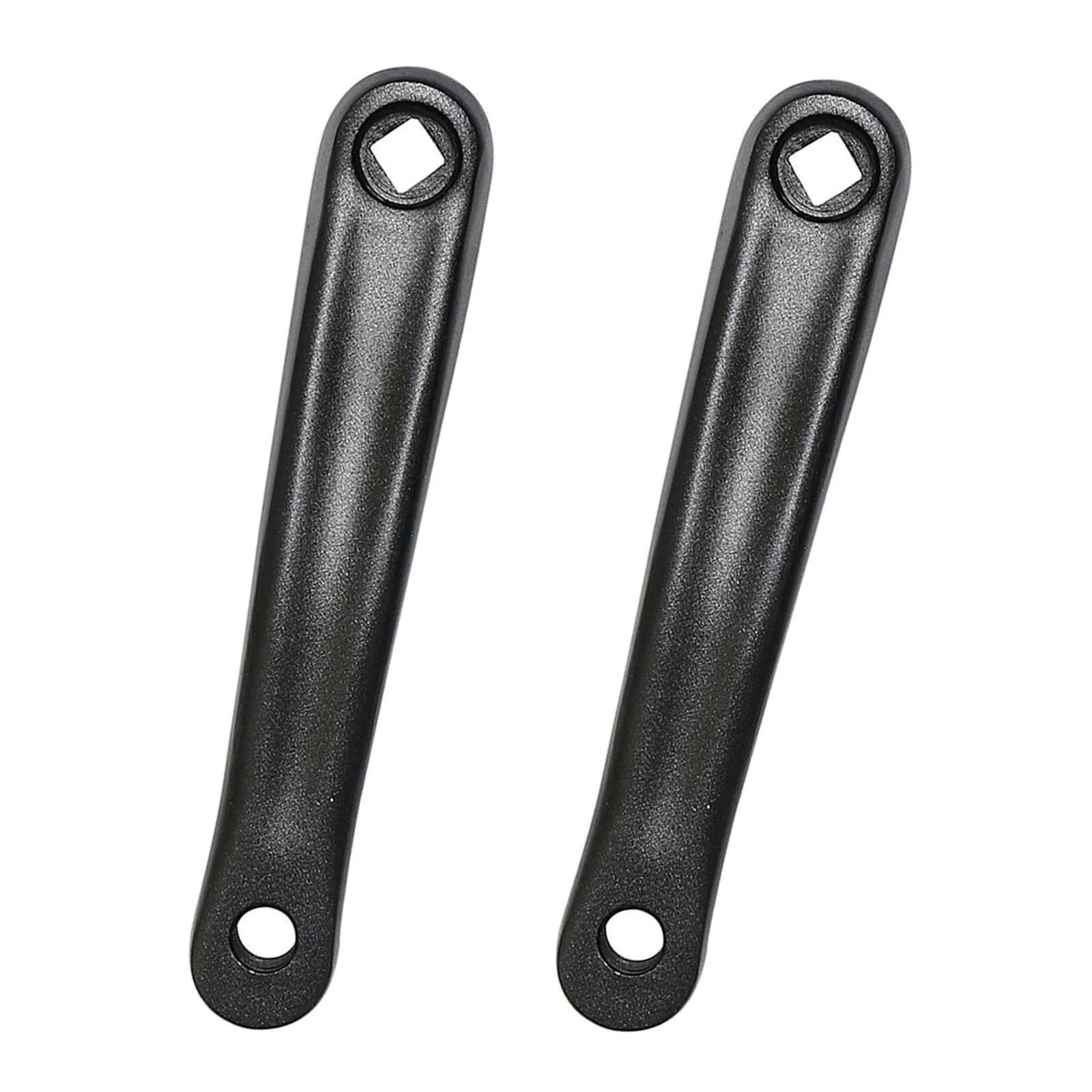 Lightweight Exercise Bike Crank Arm Electric Crank Diamond Hole BCD