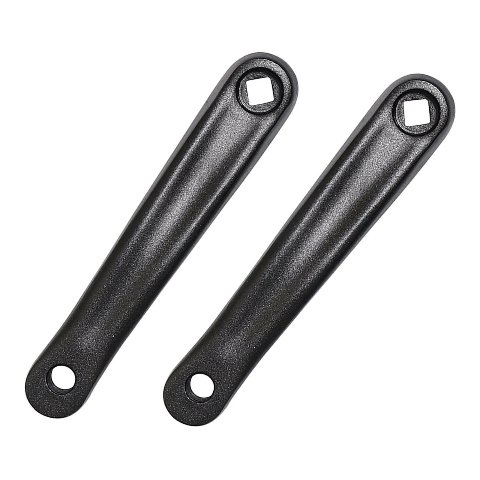 Lightweight Exercise Bike Crank Arm Electric Crank Diamond Hole BCD