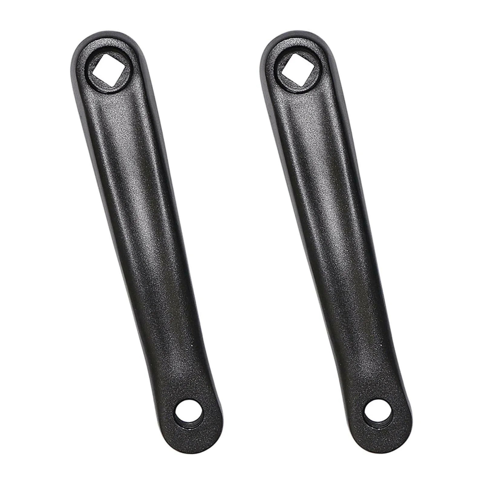 Lightweight Exercise Bike Crank Arm Electric Crank Diamond Hole BCD