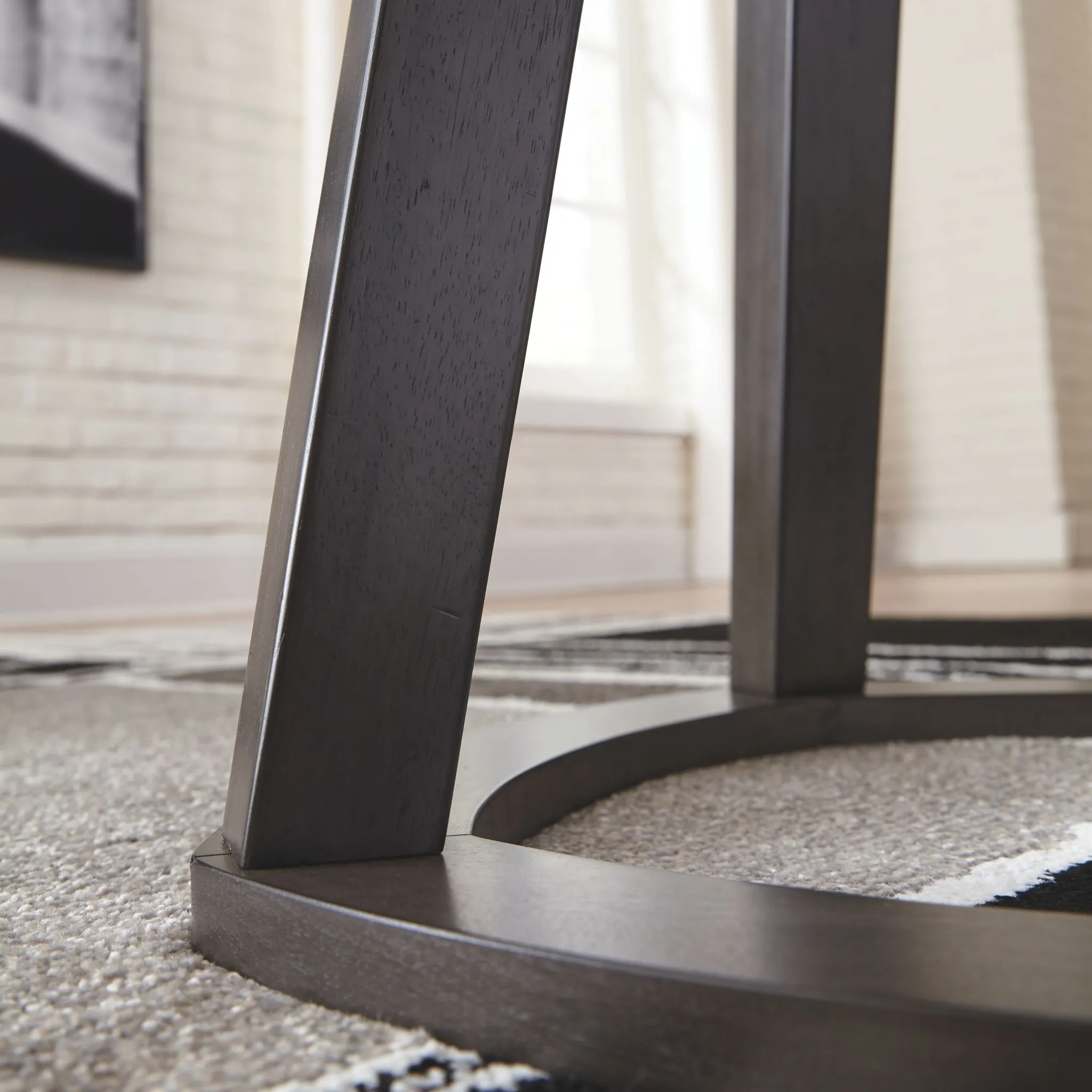 Luvoni 3 Pack Tables - White/Gray