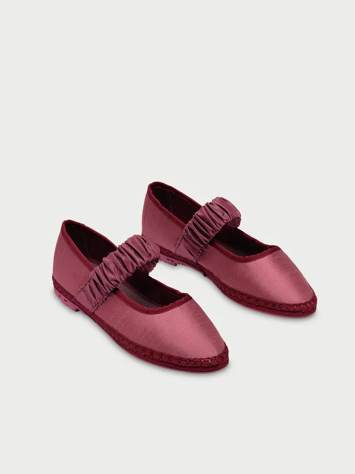 Mafalda Mary Jane in Rosa