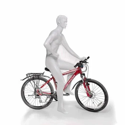Male Abstract Cycling Mannequin MM-BY-M01