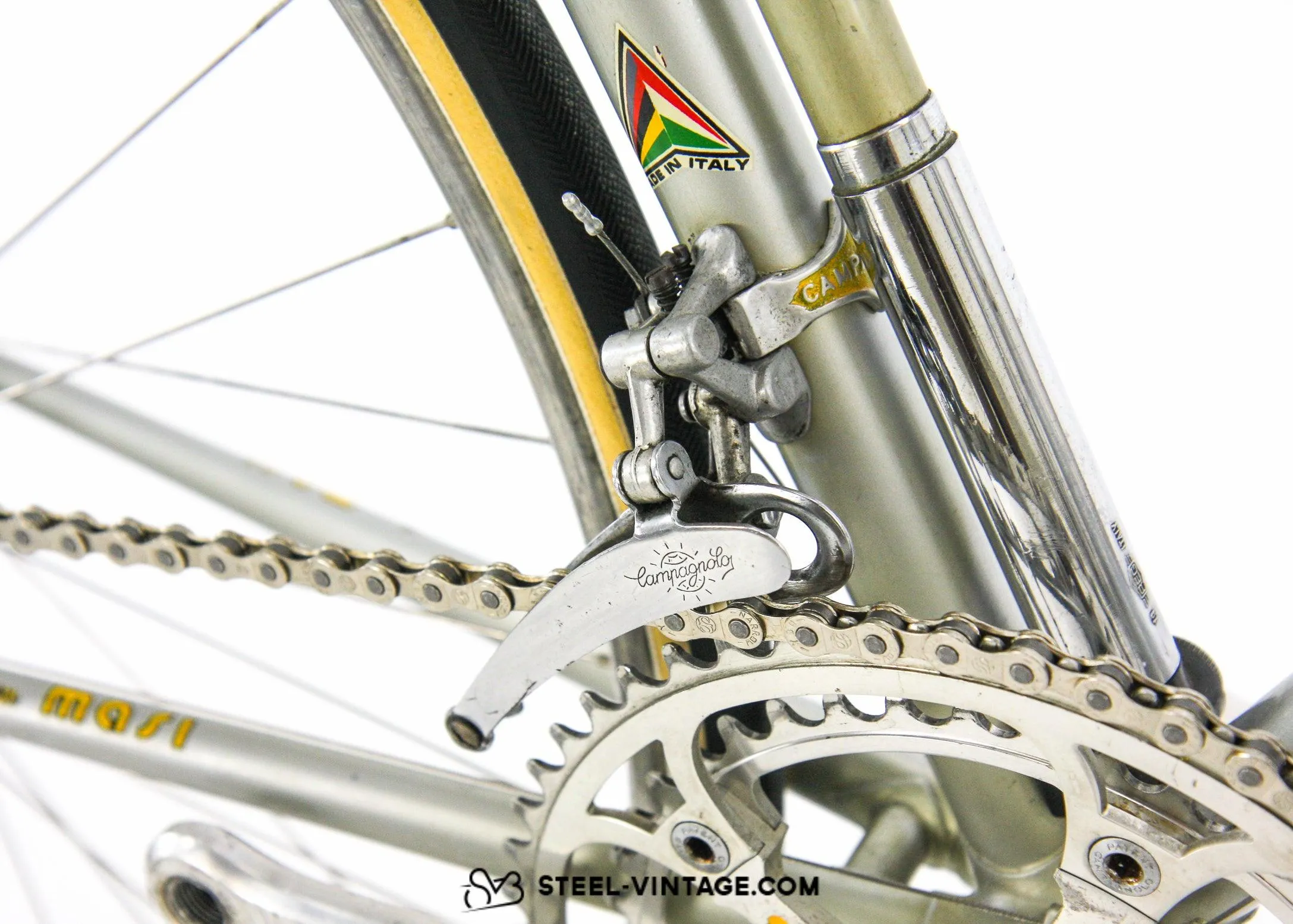 Masi Prestige Classic Road Bike 1976