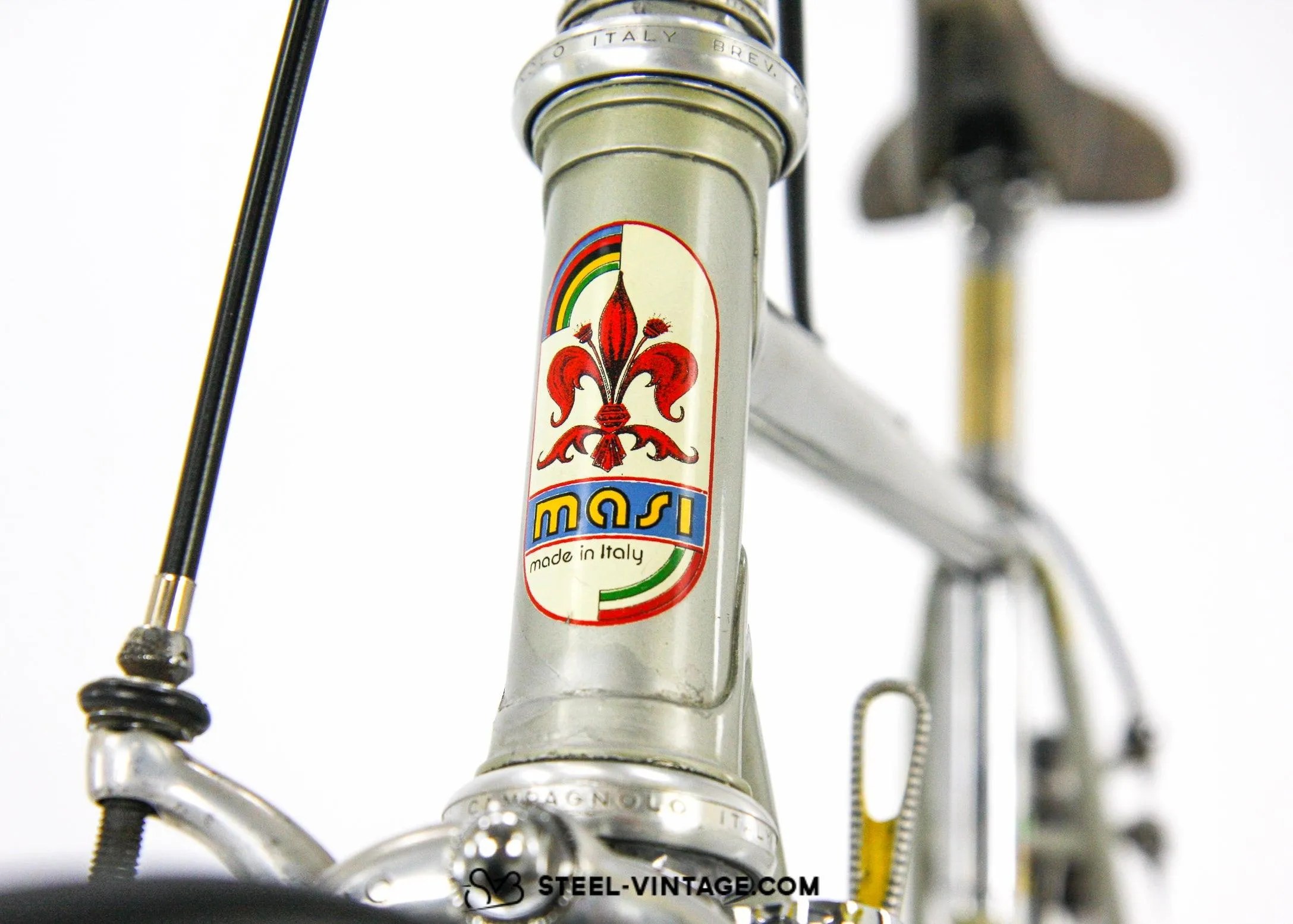 Masi Prestige Classic Road Bike 1976