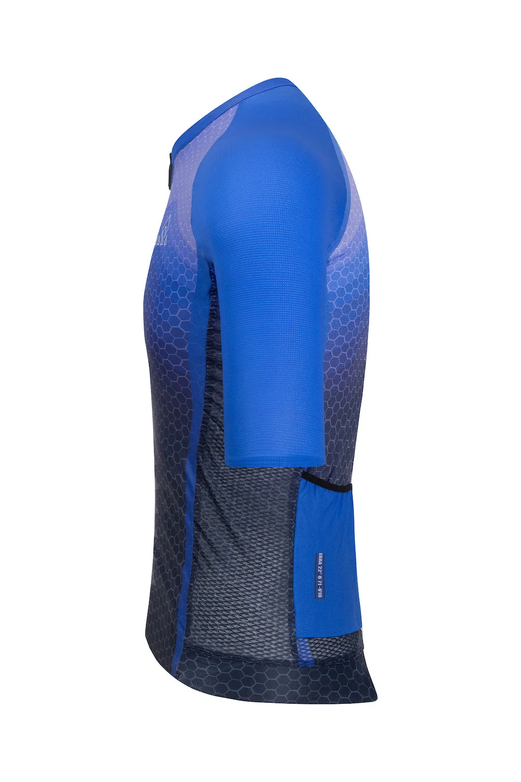Men's Dercetto Pro Cycling Jersey Short Sleeve