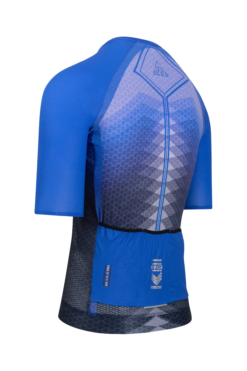 Men's Dercetto Pro Cycling Jersey Short Sleeve