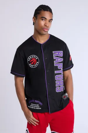 Mens Toronto Raptors Mesh Jersey