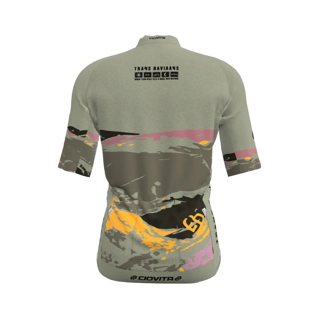 Men's Transbaviaans Classic Fit Jersey