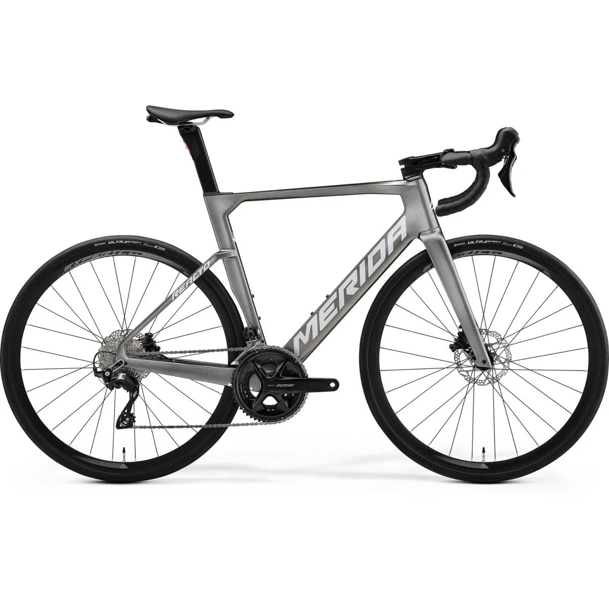 Merida Reacto 4000 2024 Aero Road Bicycle