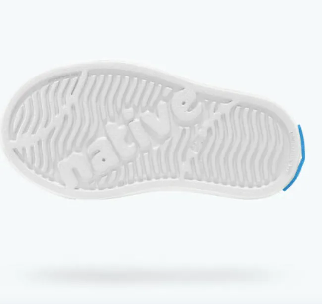 Native - Kids' Jefferson Shoe - Shell White
