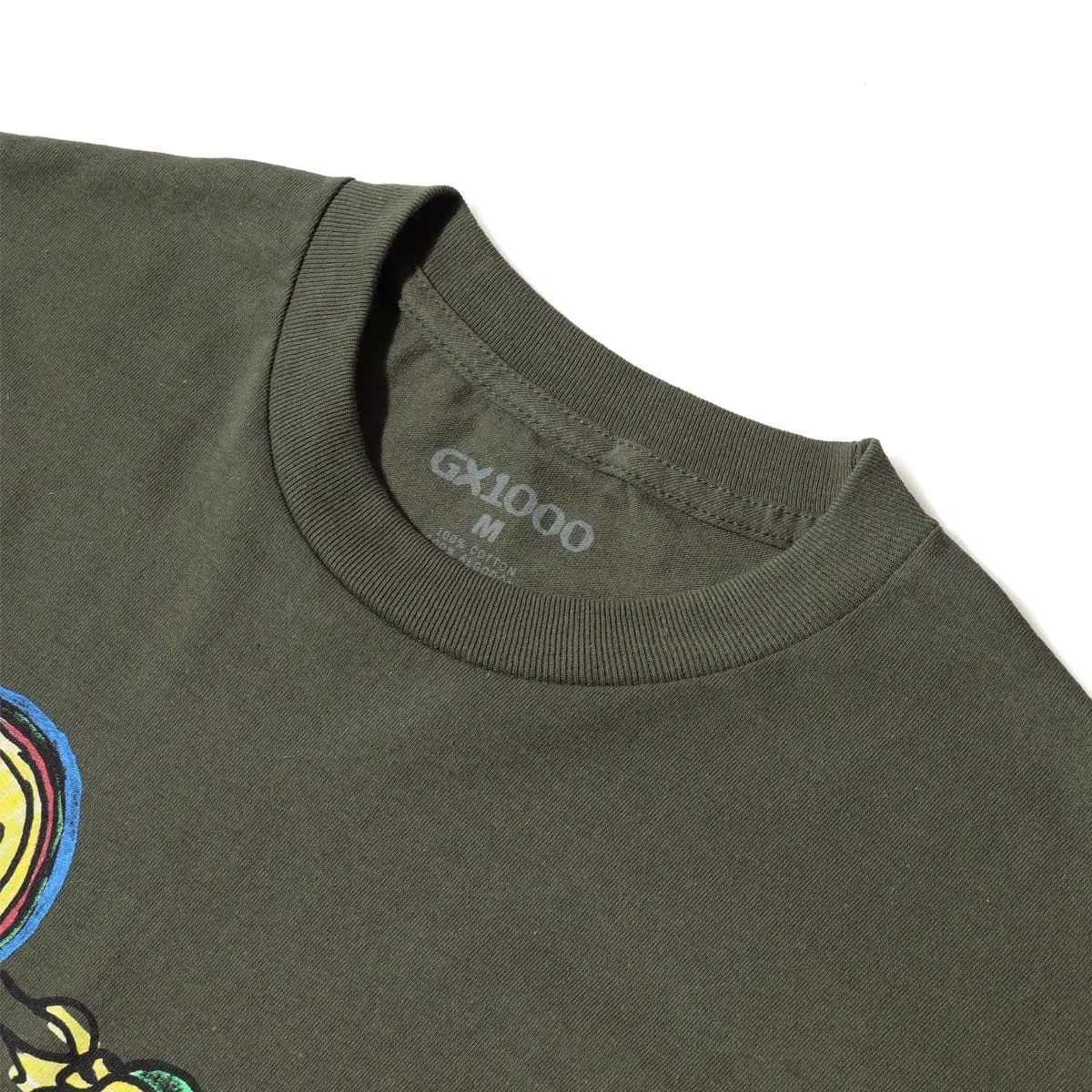 NO MICRO DOSE SS TEE