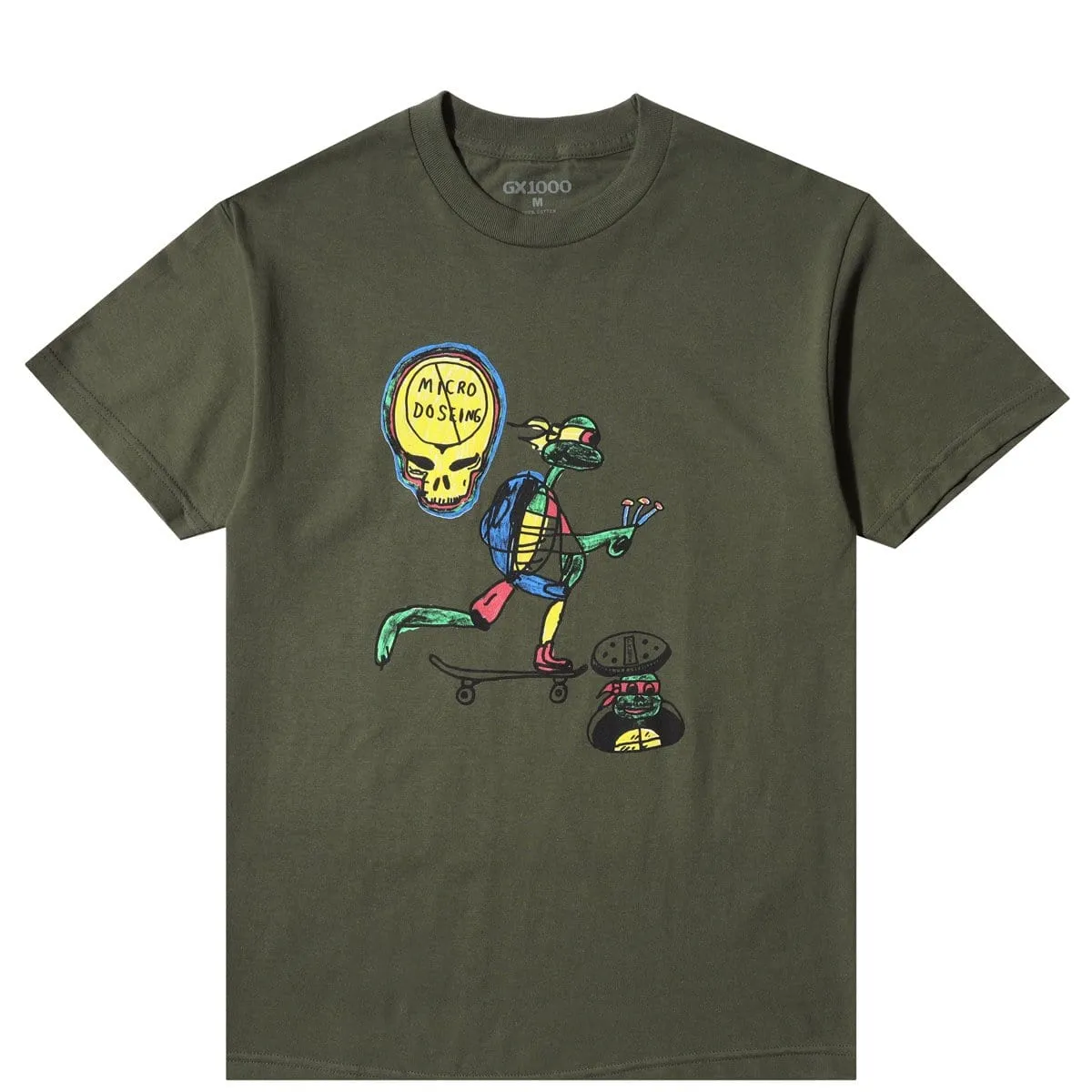 NO MICRO DOSE SS TEE