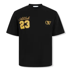 Off-White OW 23 Skate Black T Shirt