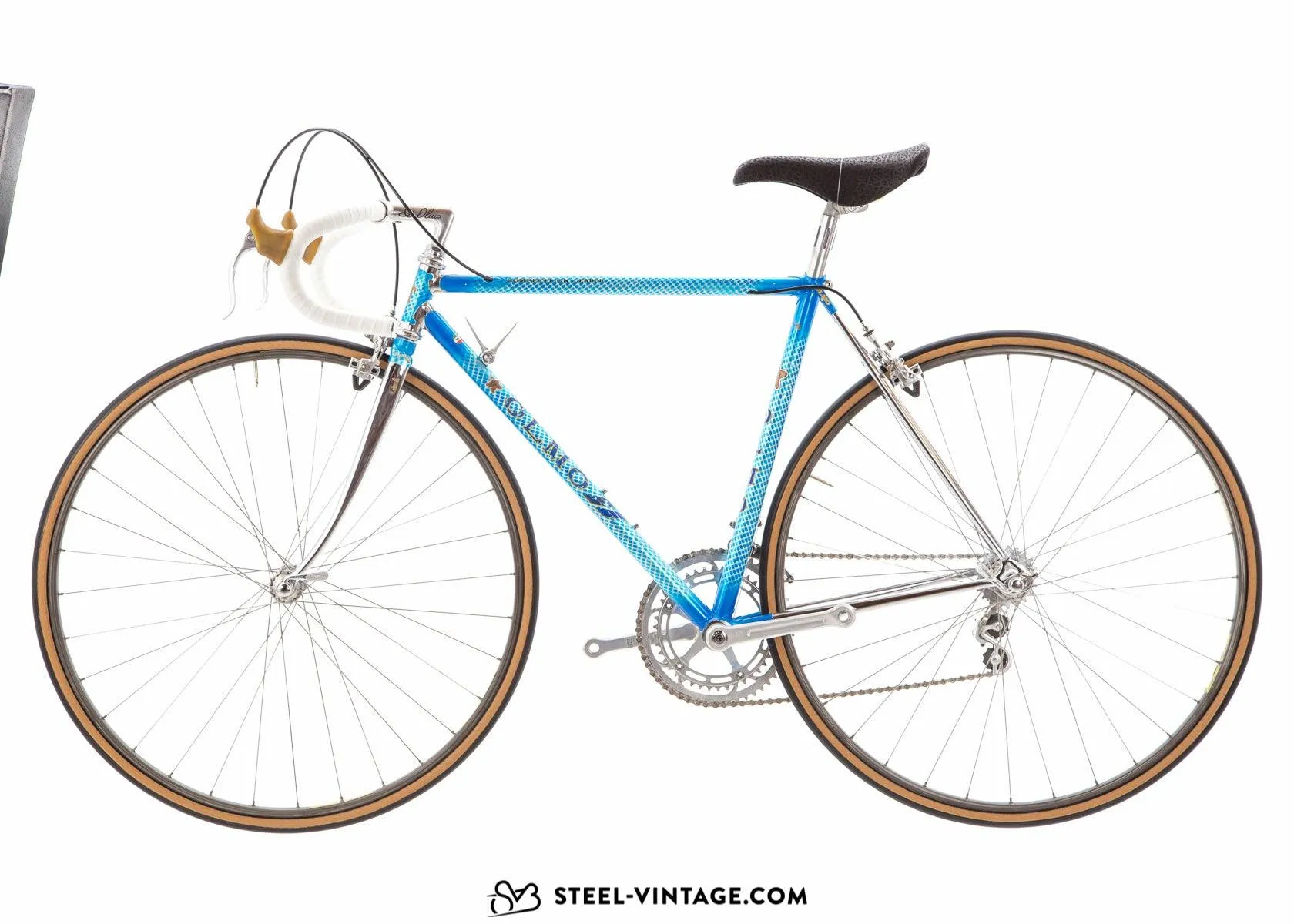 Olmo Competition Leader Aero Road Bike 1980s