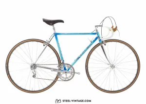 Olmo Competition Leader Aero Road Bike 1980s