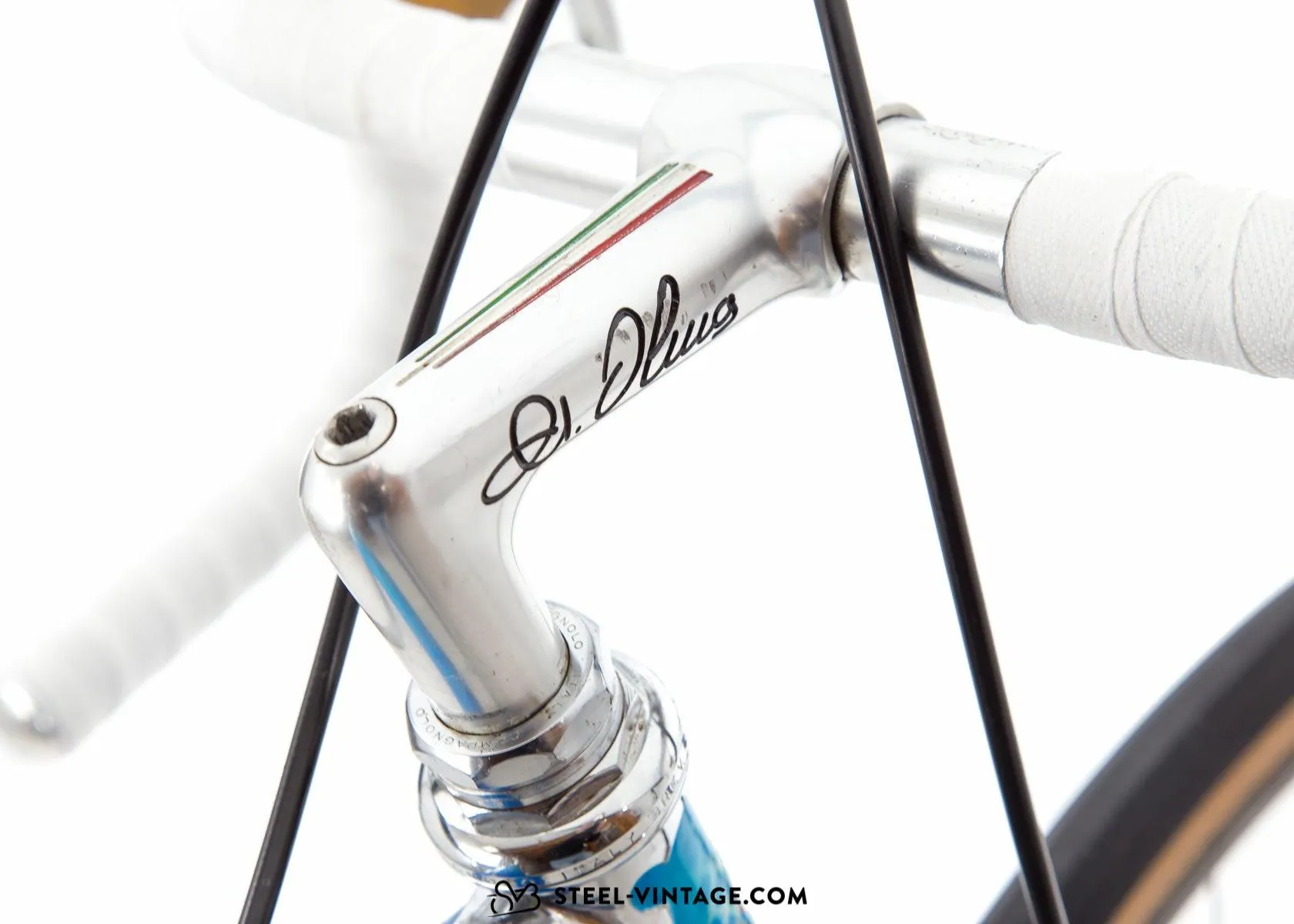 Olmo Competition Leader Aero Road Bike 1980s